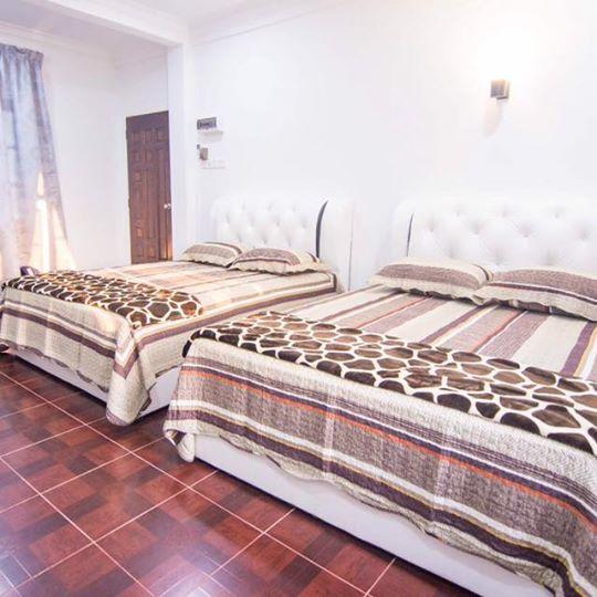 Wan Danisha Villa Inn โกตาบารู ภายนอก รูปภาพ