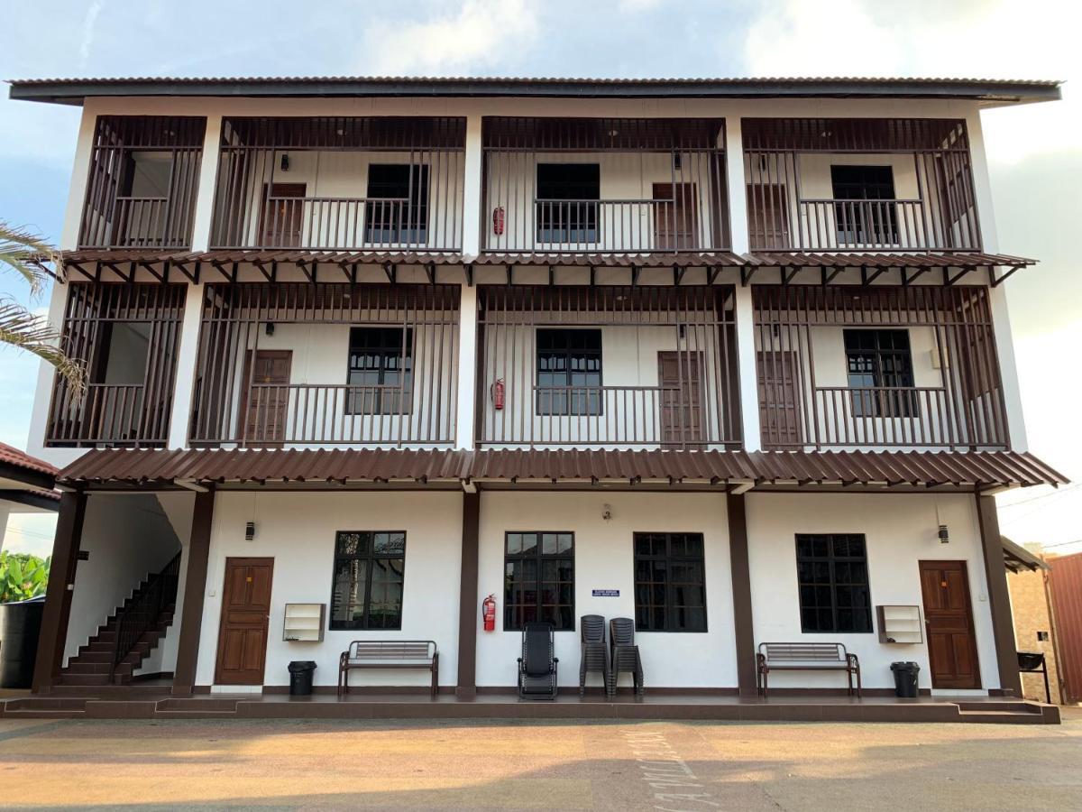 Wan Danisha Villa Inn โกตาบารู ภายนอก รูปภาพ