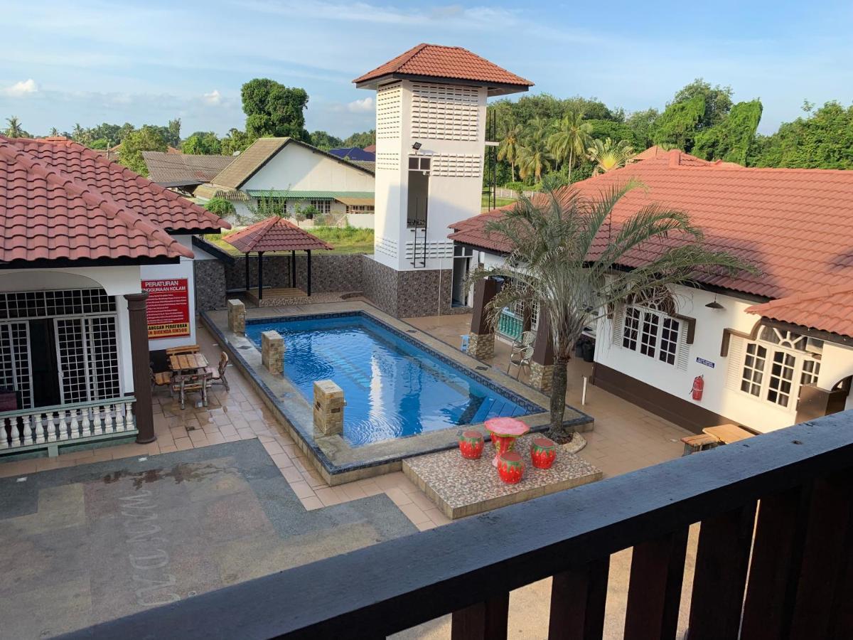 Wan Danisha Villa Inn โกตาบารู ภายนอก รูปภาพ