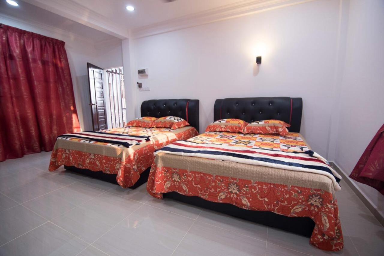 Wan Danisha Villa Inn โกตาบารู ภายนอก รูปภาพ