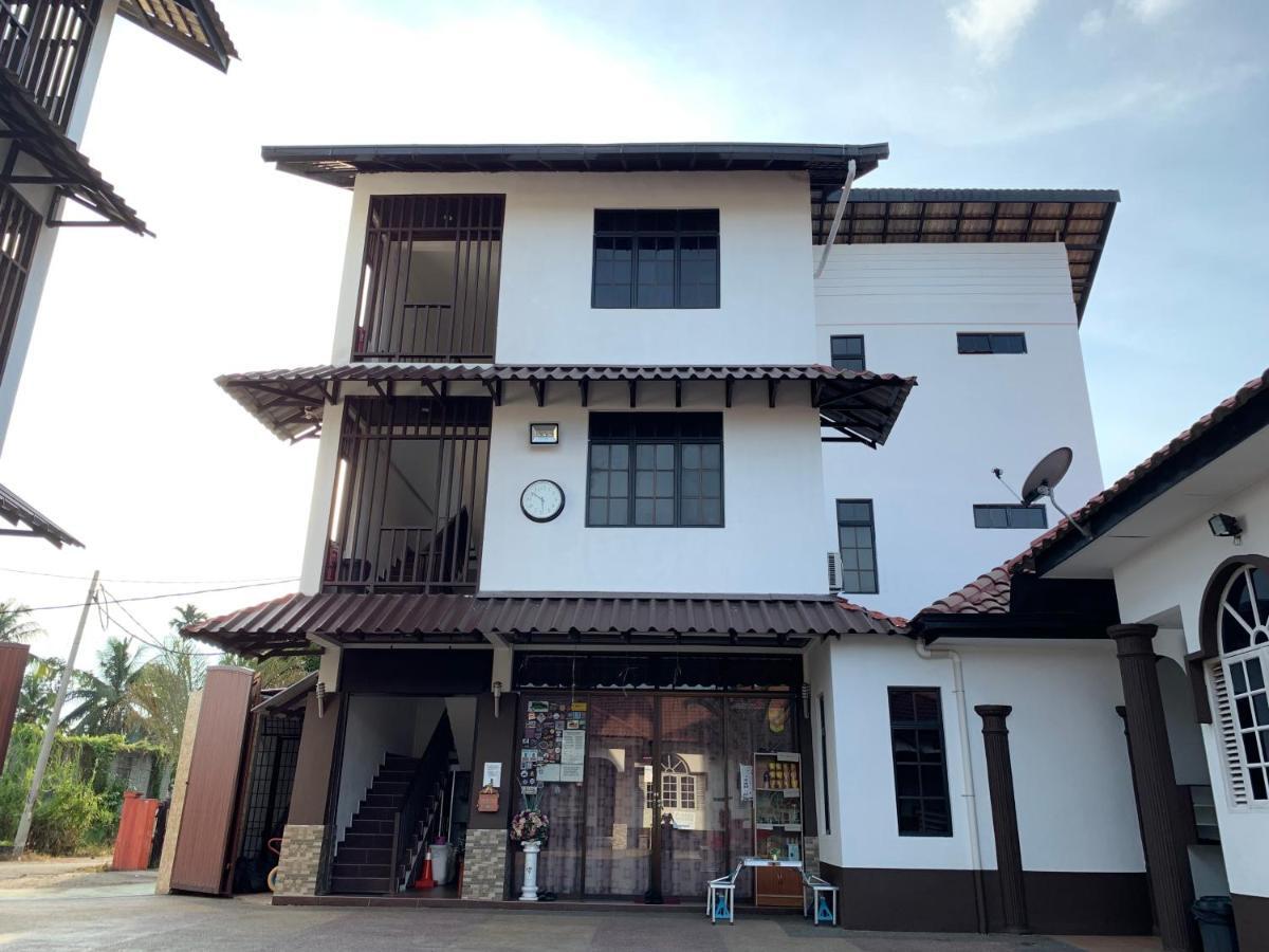 Wan Danisha Villa Inn โกตาบารู ภายนอก รูปภาพ