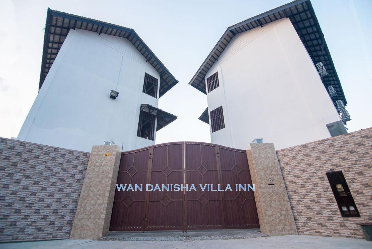 Wan Danisha Villa Inn โกตาบารู ภายนอก รูปภาพ
