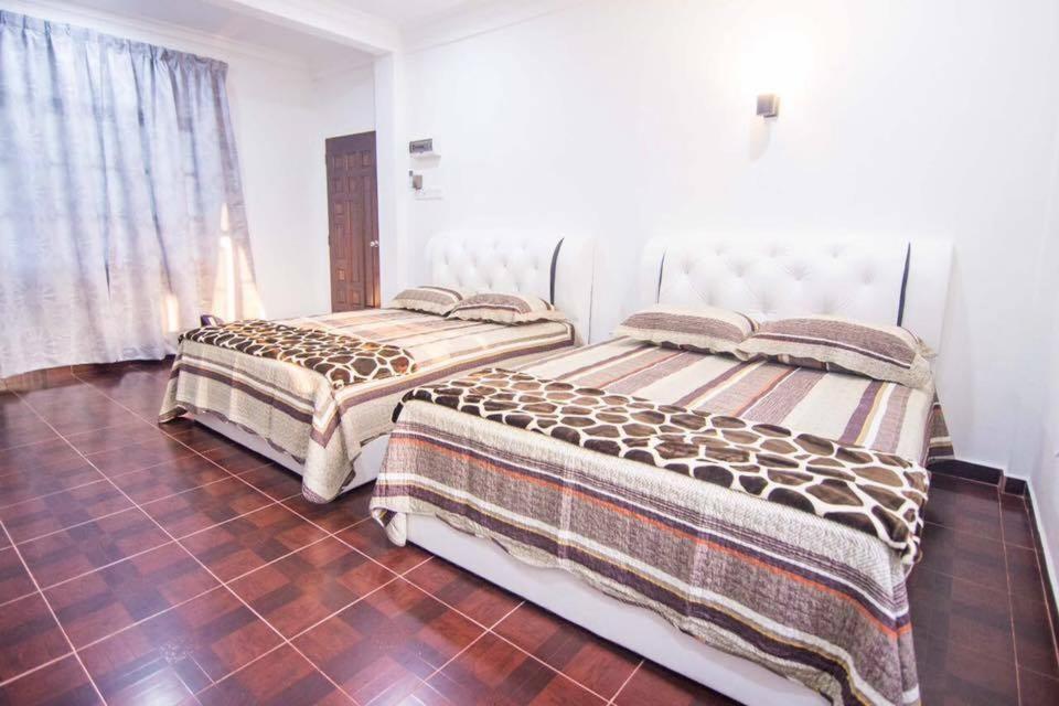 Wan Danisha Villa Inn โกตาบารู ภายนอก รูปภาพ