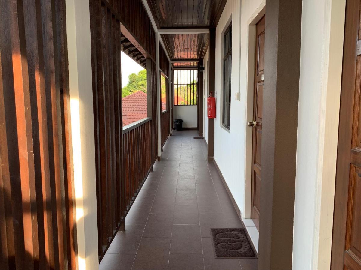 Wan Danisha Villa Inn โกตาบารู ภายนอก รูปภาพ