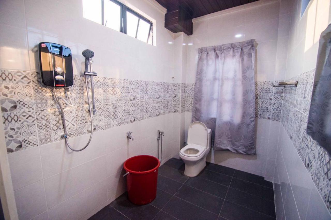 Wan Danisha Villa Inn โกตาบารู ภายนอก รูปภาพ
