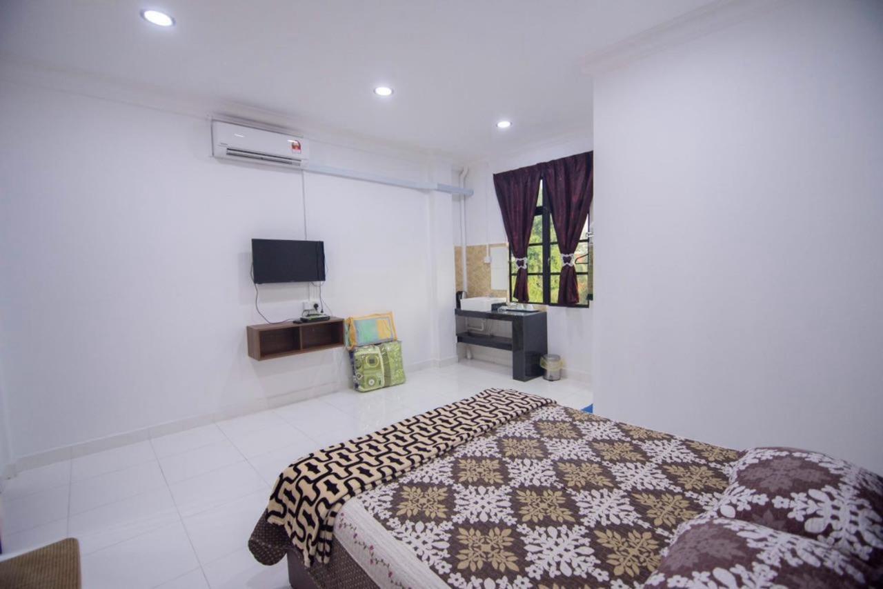 Wan Danisha Villa Inn โกตาบารู ภายนอก รูปภาพ